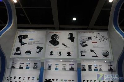 卡農音箱及攝像頭產品亮相香港電子展，引領電腦周邊新潮流