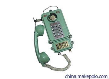 四川通訊KTH106-1Z型礦用本質安全型自動電話機 價格、廠家、圖片及配件信息