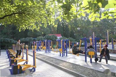 我為群眾辦實(shí)事 | 多措并舉落地見(jiàn)效，推動(dòng)全民健身事業(yè)謀新篇